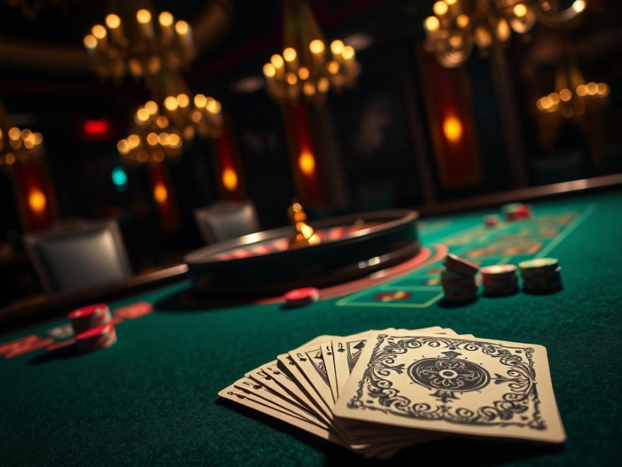 Jenis Permainan Kartu Casino Hold’em, Three Card Poker, dan Caribbean Stud
