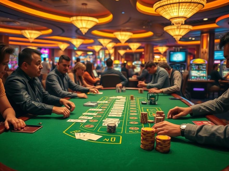 blackjack online